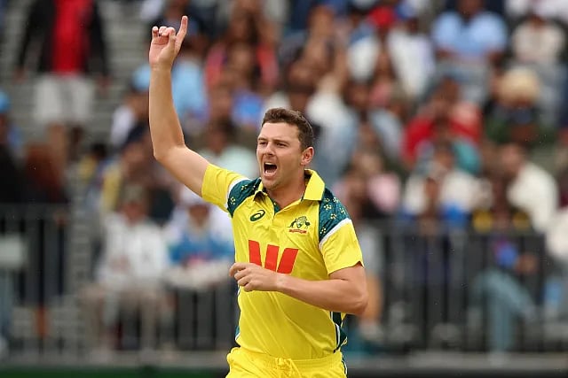 জশ হ্যাজলউড