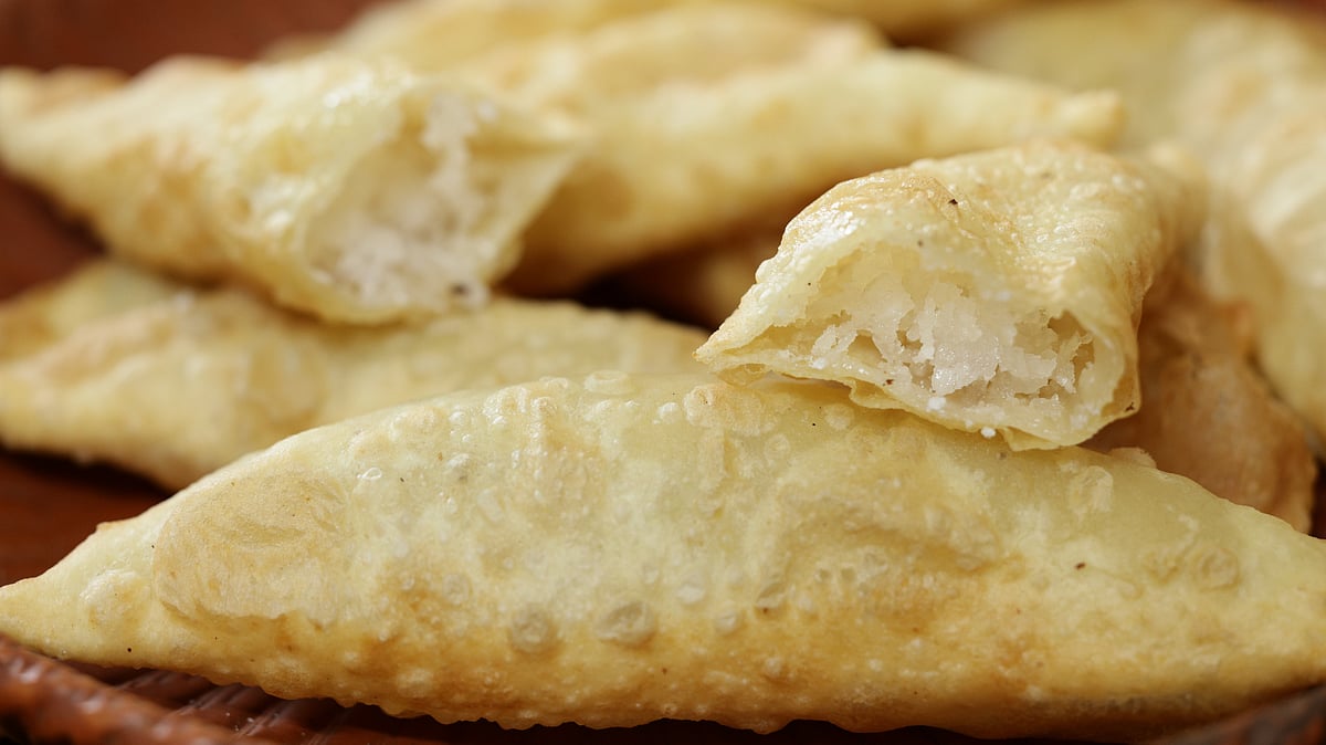 রসপাকান পিঠা