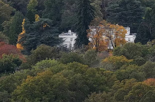 রয়্যাল লজ