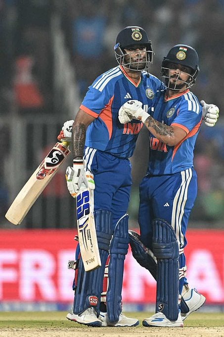 ভারতের ব্যাটসম্যানেরাই পেটান বেশি