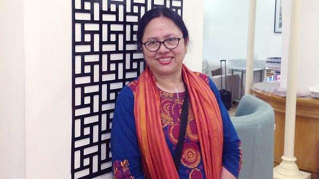 ডা. পারভীন শাহিদা আখতার