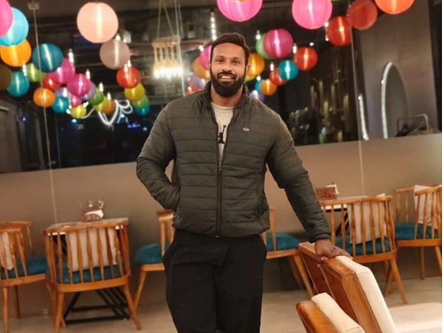 ভারতের উত্তরাখন্ডের দীপক কুমার