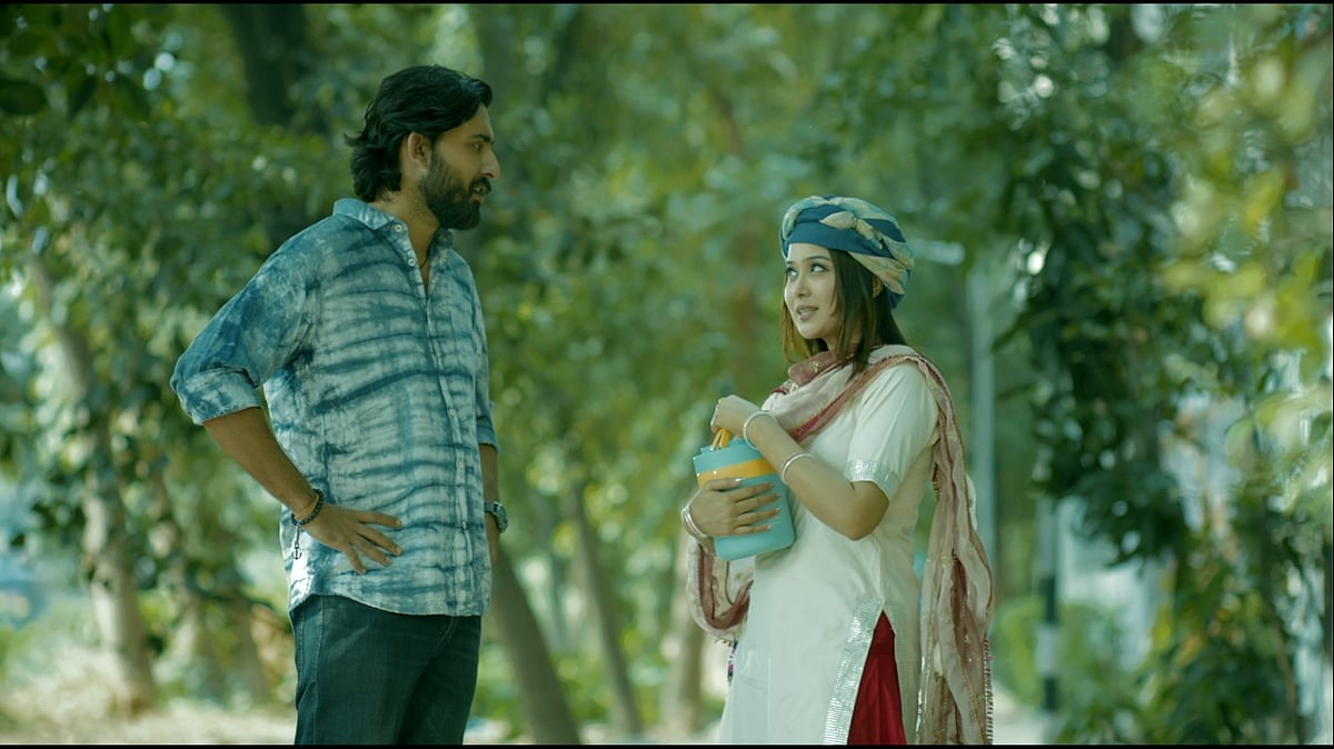 ‘টিফিন বক্স’–এর দৃশ্য। ছবি: চরকির সৌজন্যে