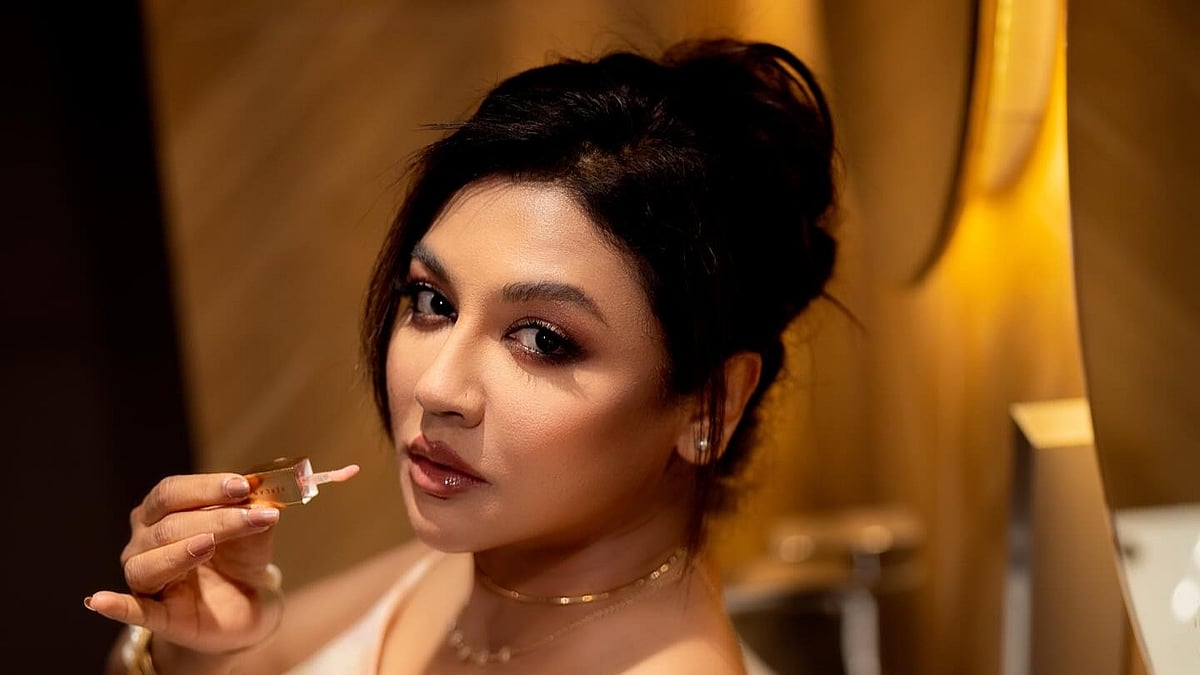 জয়া আহসান। অভিনেত্রীর ফেসবুক থেকে