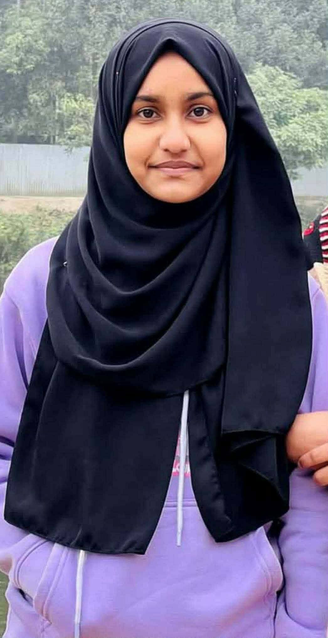 খাদিজা আক্তার