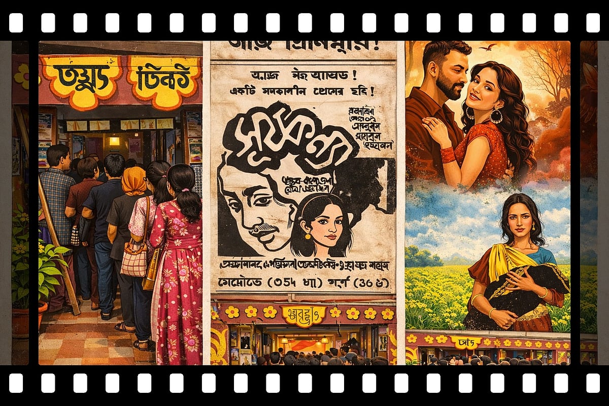 ঢাকা বিশ্ববিদ্যালয় চলচ্চিত্র সংসদের আয়োজনে এ বছরের উৎসব শুরু হয়েছে ৩ ফেব্রুয়ারি, চলবে ৮ ফেব্রুয়ারি পর্যন্ত