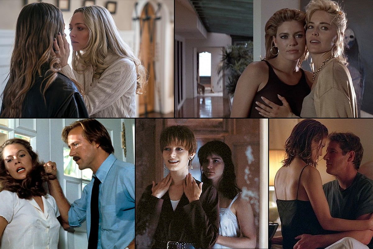 আবার কি ফিরবে প্রাপ্তবয়স্ক থ্রিলারের যুগ। কোলাজ