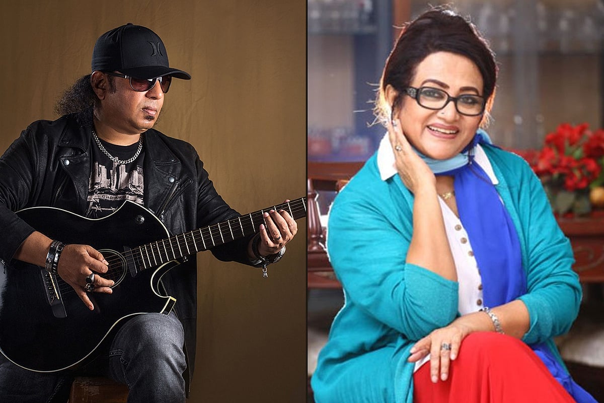 আইয়ুব বাচ্চু-ববিতা