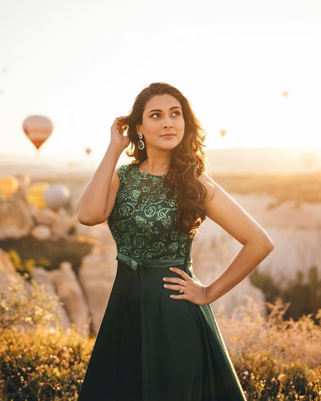 প্রিয় জায়গায় কাটানো সময়ের স্মৃতিটুকু  মেহজাবীন চৌধুরীর মনে এখনো জীবন্ত