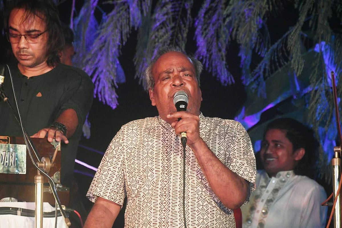 সুনীল কর্মকার