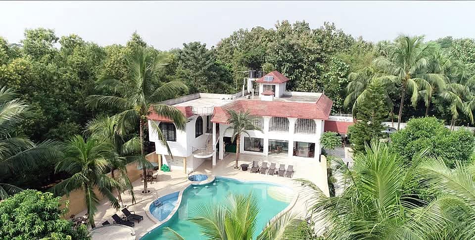 গাজীপুরের একটি রিসোর্ট