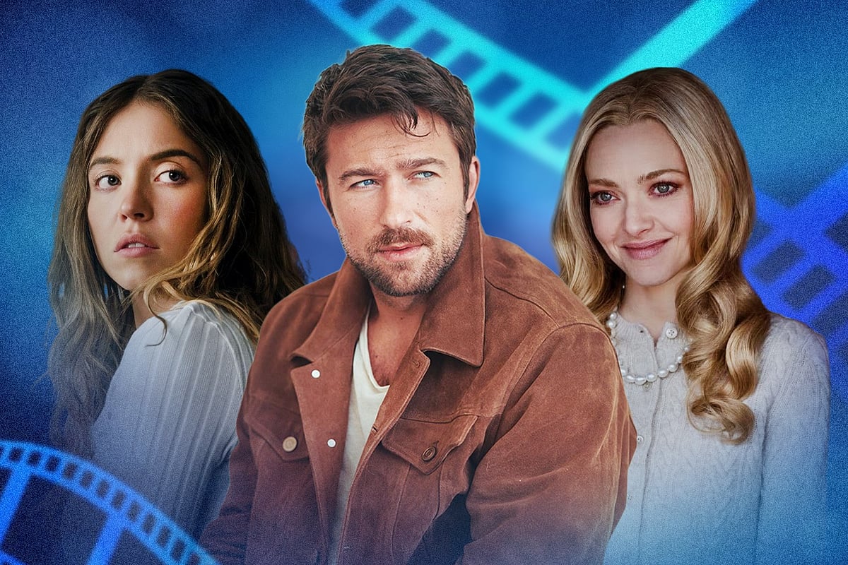 ‘দ্য হাউসমেইড’–এর বিভিন্ন দৃশ্য। কোলাজ