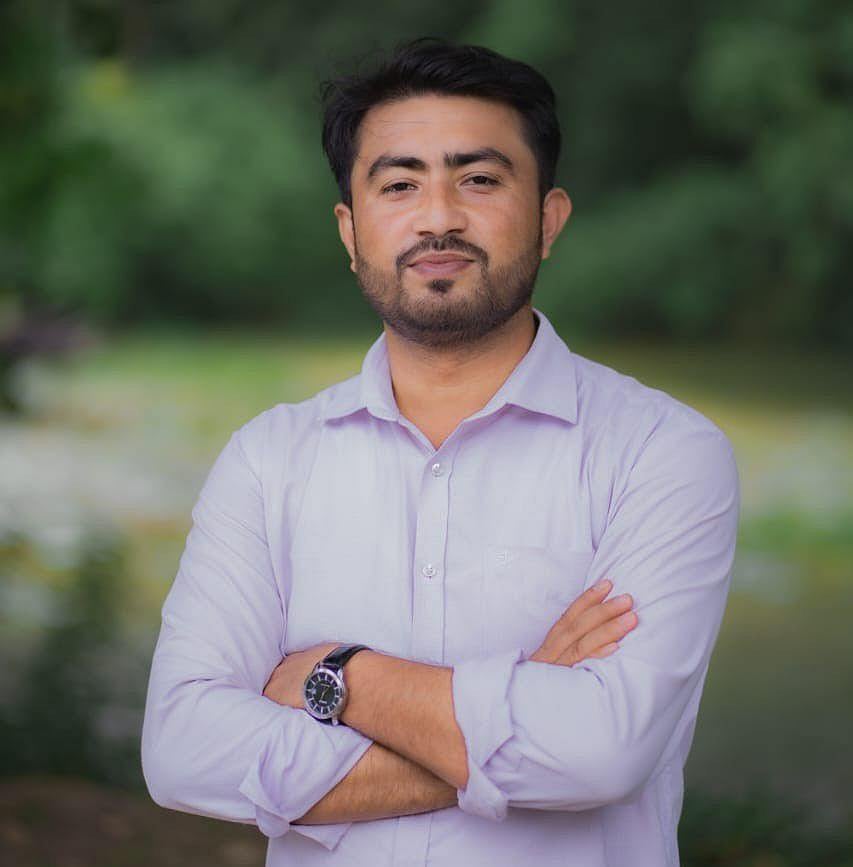 জাহাঙ্গীরনগর বিশ্ববিদ্যালয় কেন্দ্রীয় শিক্ষার্থী সংসদের (জাকসু) সহসভাপতি (ভিপি) আবদুর রশিদ জিতু