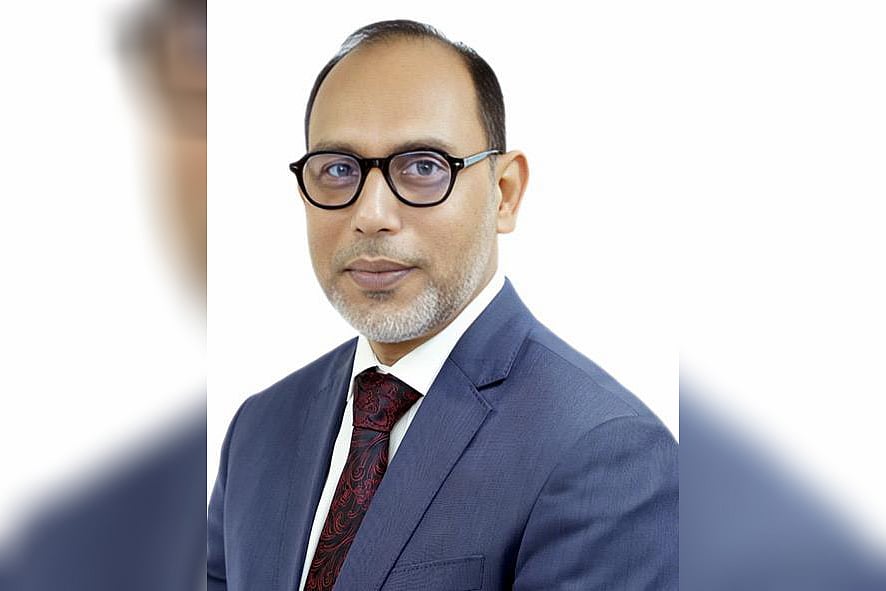 ডাচ বাংলা ব্যাংক এমডি মো. এহতেশামুল হক খান