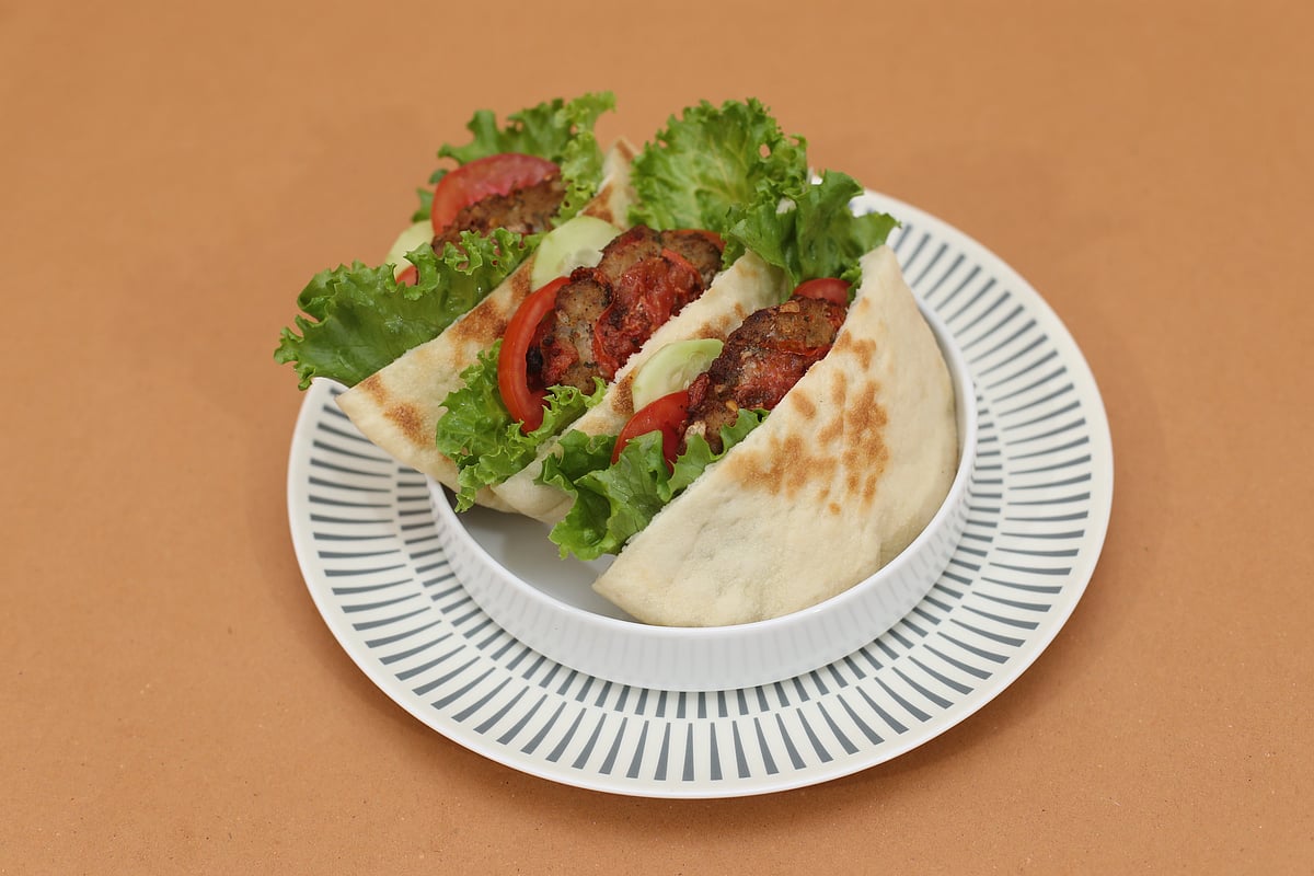 পিটা ব্রেড