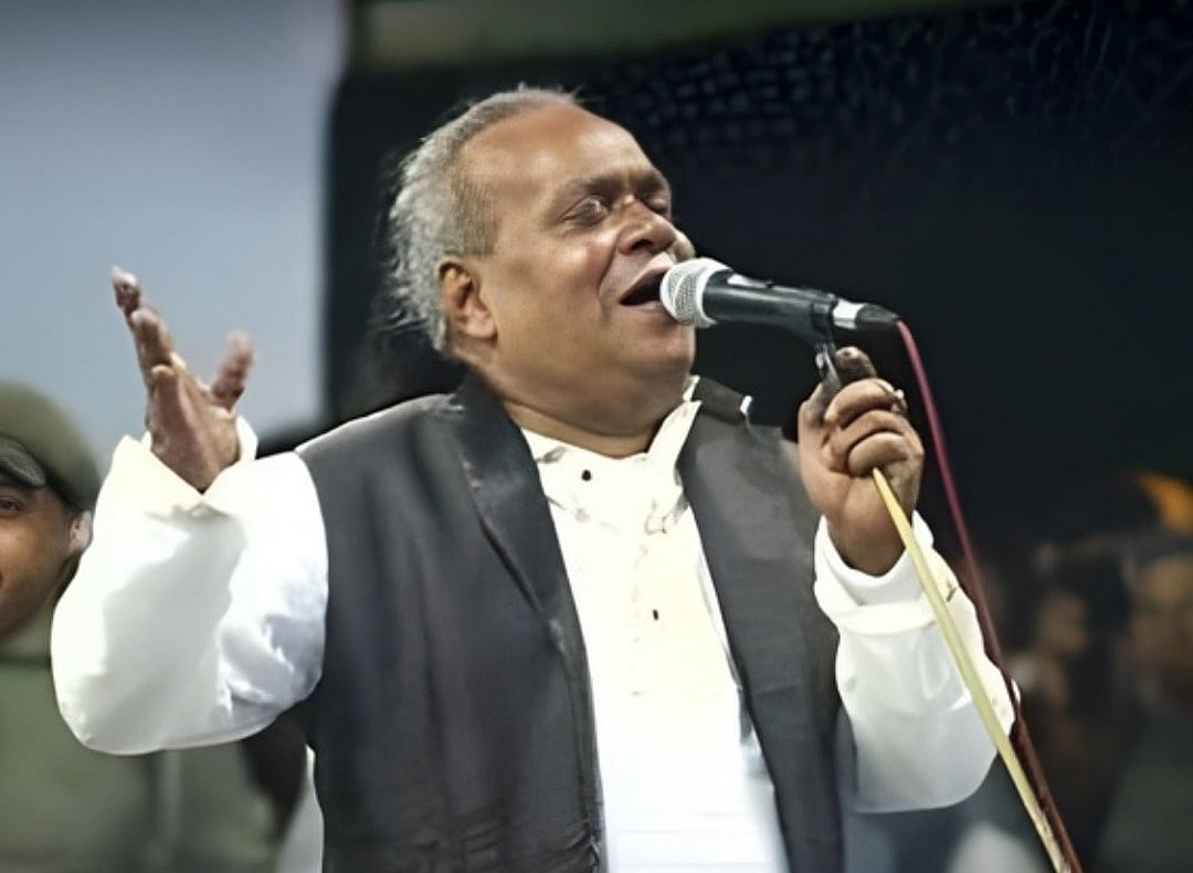 সুনীল কর্মকার (১৫ জানুয়ারি ১৯৫৯-৬ ফেব্রুয়ারি ২০২৬)