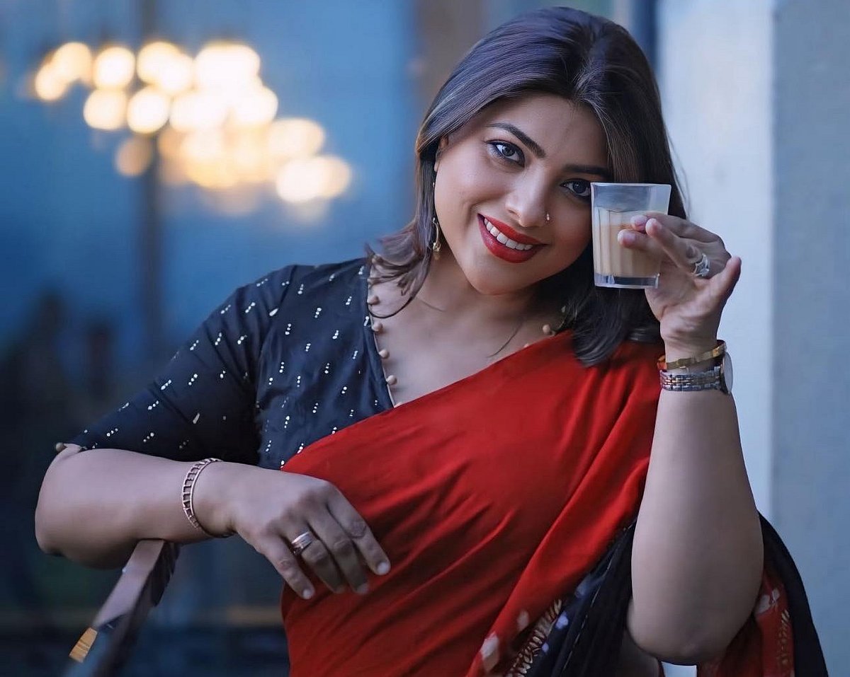 তাহমিনা সুলতানা মৌ