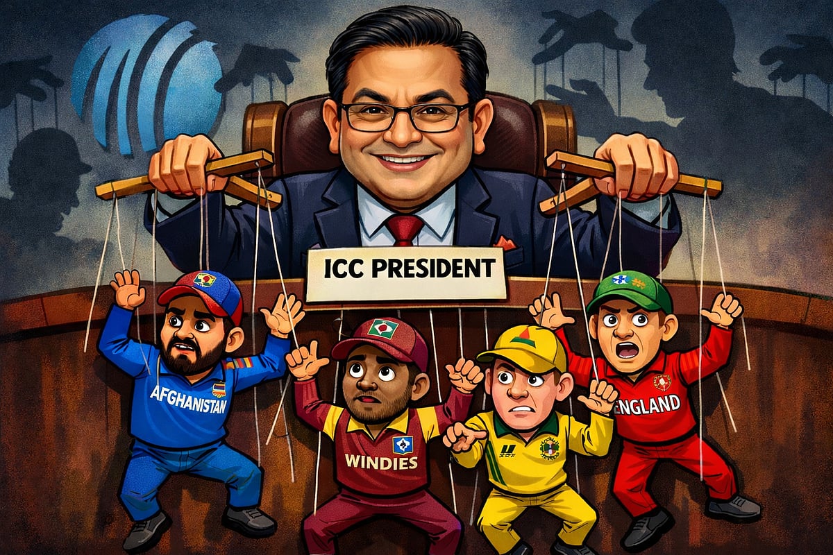 এক দশকের বেশি সময় ধরে ছোট বোর্ডগুলো ভারতীয় বোর্ডের এজেন্ডাকে সমর্থন করেছে, ভেবেছে এতে তাদের টিকে থাকা সহজ হবে।