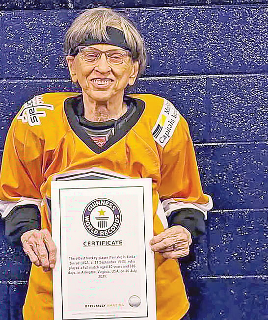 লিন্ডা সিনরড