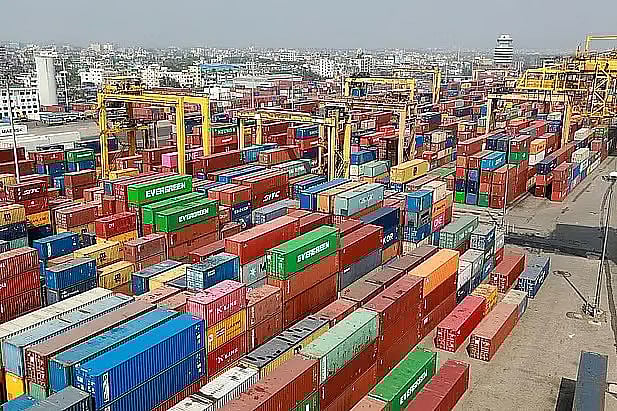 চট্টগ্রাম বন্দর