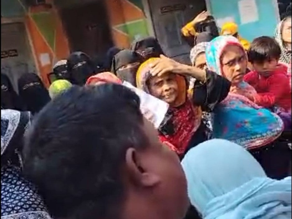 কিশোরগঞ্জ-৬ আসনে (ভৈরব-কুলিয়ারচর) ১১–দলীয় জোট প্রার্থী বাংলাদেশ খেলাফত মজলিসের নেতা আতাউল্লাহ আমীনের বাড়িতে হামলার অভিযোগ