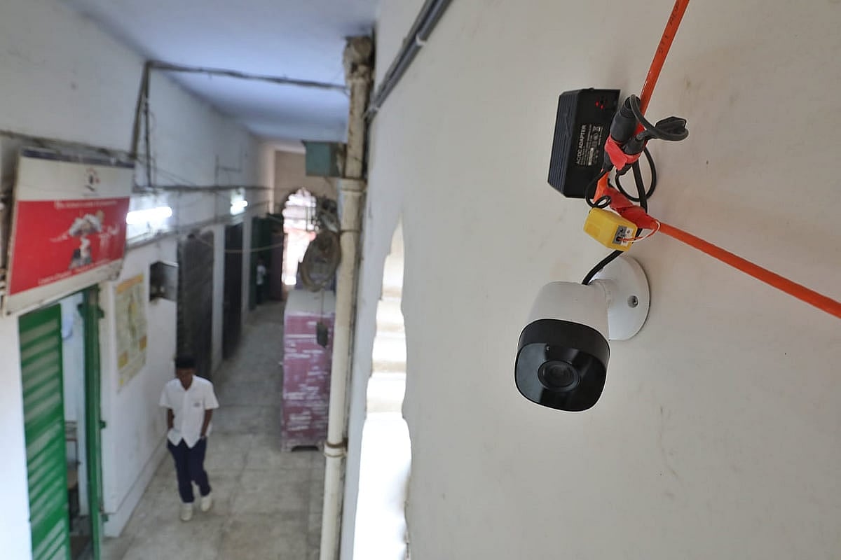 সিসিটিভি ক্যামেরা