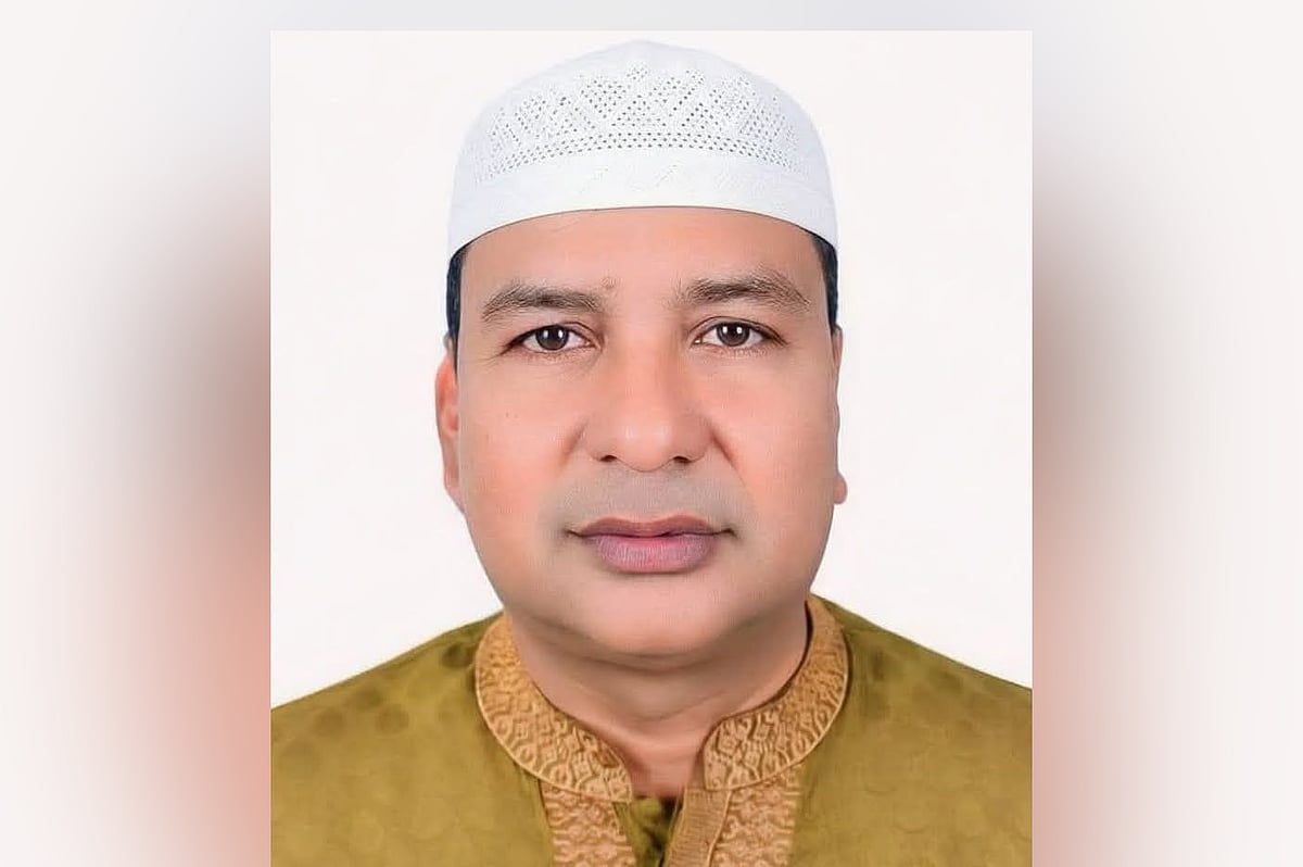 সোহেল আহমদ চৌধুরী