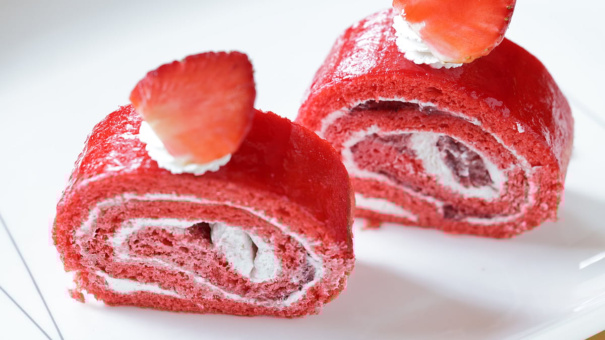 সুইস রোল