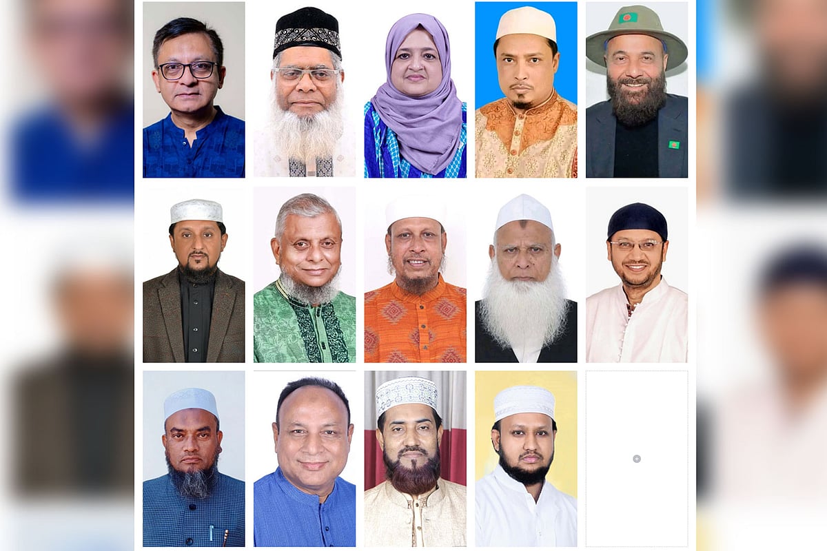 সিলেটের ছয়টি সংসদীয় আসনে মোট ৩৩ জন প্রার্থী প্রতিদ্বন্দ্বিতা করছেন। তাঁদের মধ্যে কয়েকজন উল্লেখযোগ্য প্রার্থী