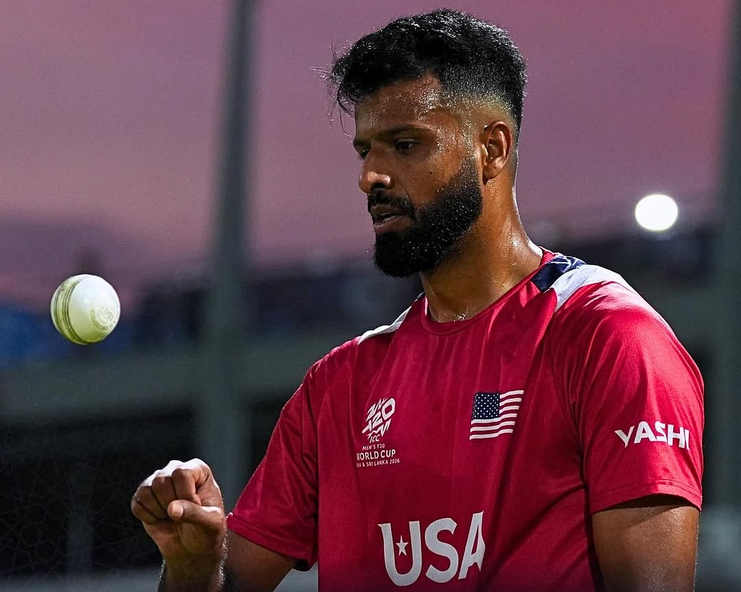 যুক্তরাষ্ট্র দলে ডাক পাওয়া এহসান আদিল এক সময় পাকিস্তানের হয়ে খেলেছেন