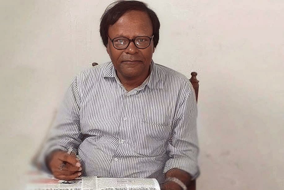 সাংবাদিক আলী মামুদ