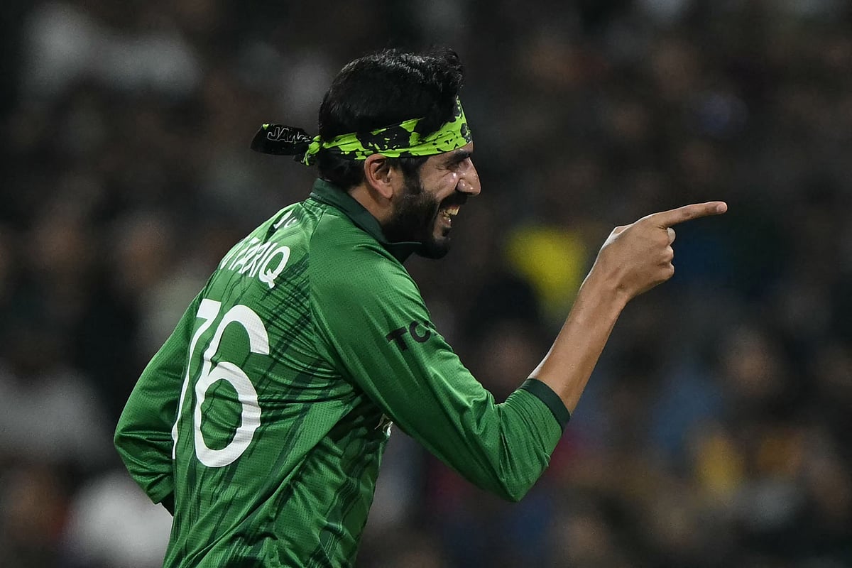 অদ্ভূত অ্যাকশনে আলোচনায় উসমান তারিক