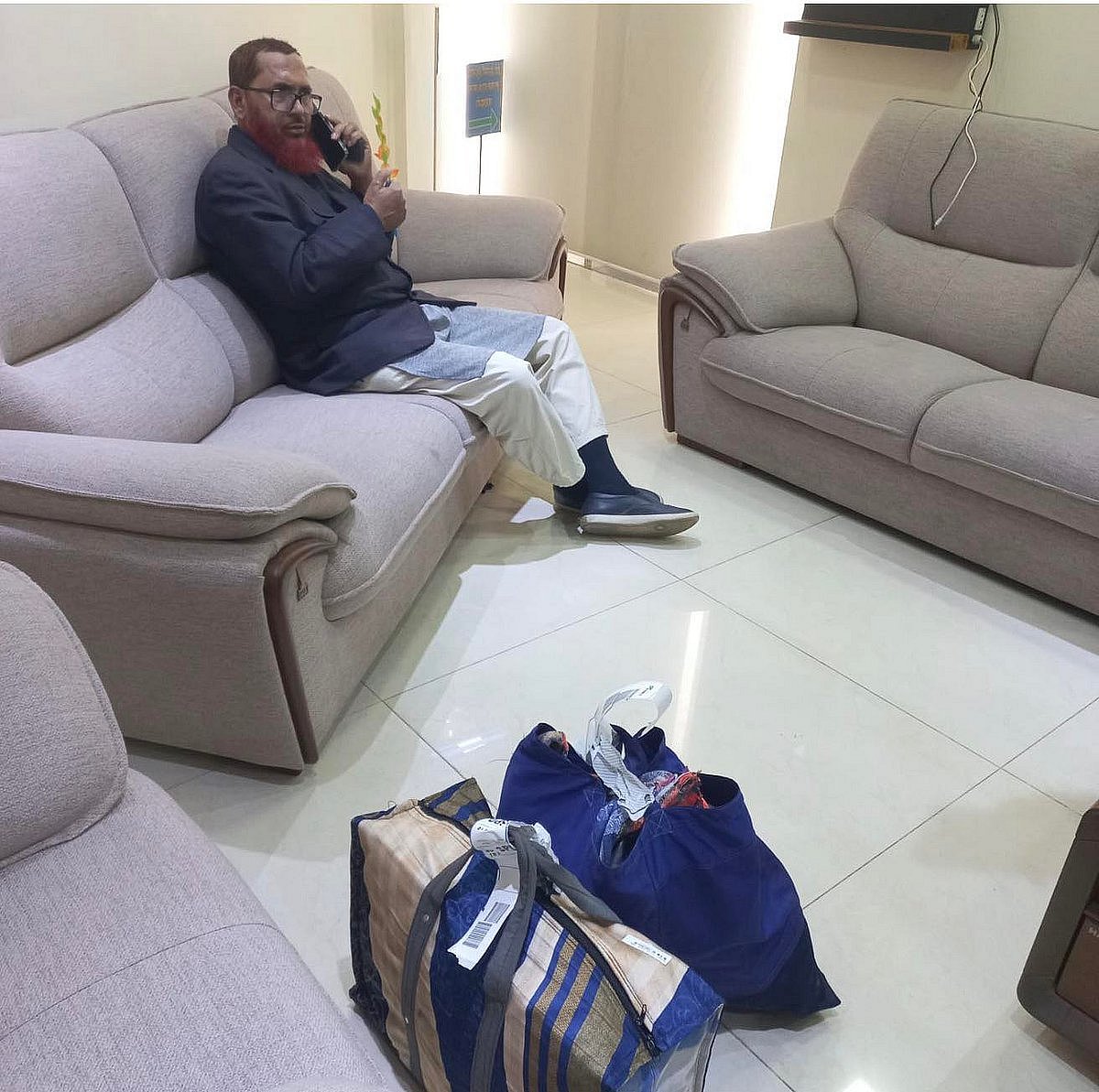 জামায়াত নেতা বেলাল উদ্দিন প্রধান