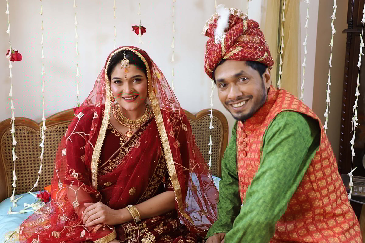 ‘পাঁচফোড়ন’ এর দৃশ্য