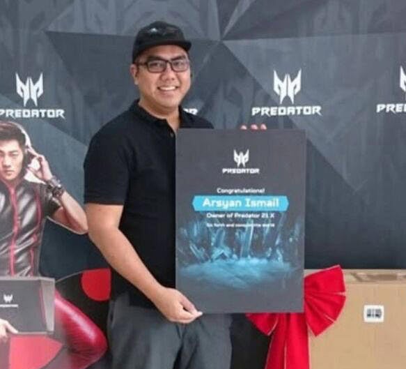 আরসিয়ান ইসমাইল