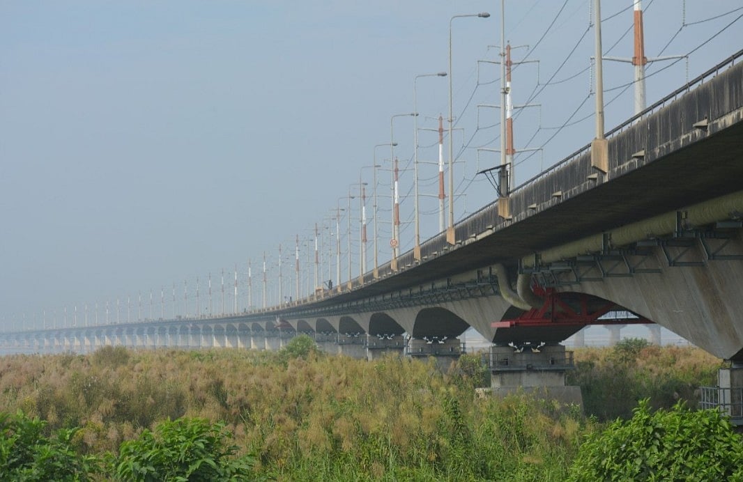 যমুনা সেতু