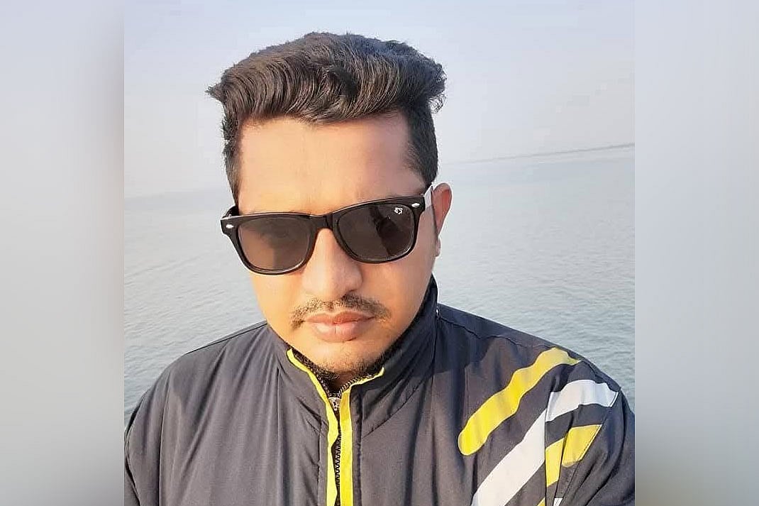 লক্ষ্মীপুর ২ আসনে গণ অধিকার পরিষদের প্রার্থী আবুল বাশার