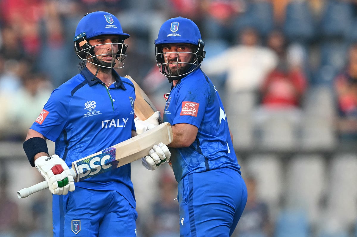 আন্তর্জাতিক টি–টুয়েন্টিতে ভাইদের সর্বোচ্চ জুটি এখন জাস্টিন ও অ্যান্টনি মস্কার