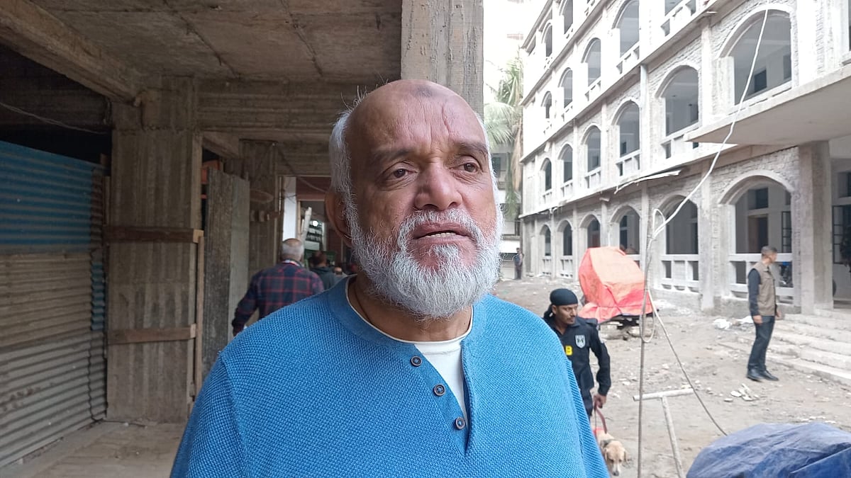 মীর আক্তার উদ্দিন আহমেদ