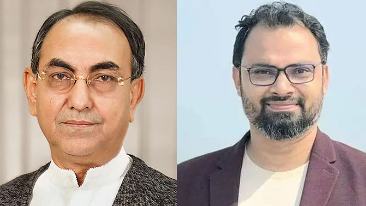 মির্জা আব্বাস ও আমিনুল হক