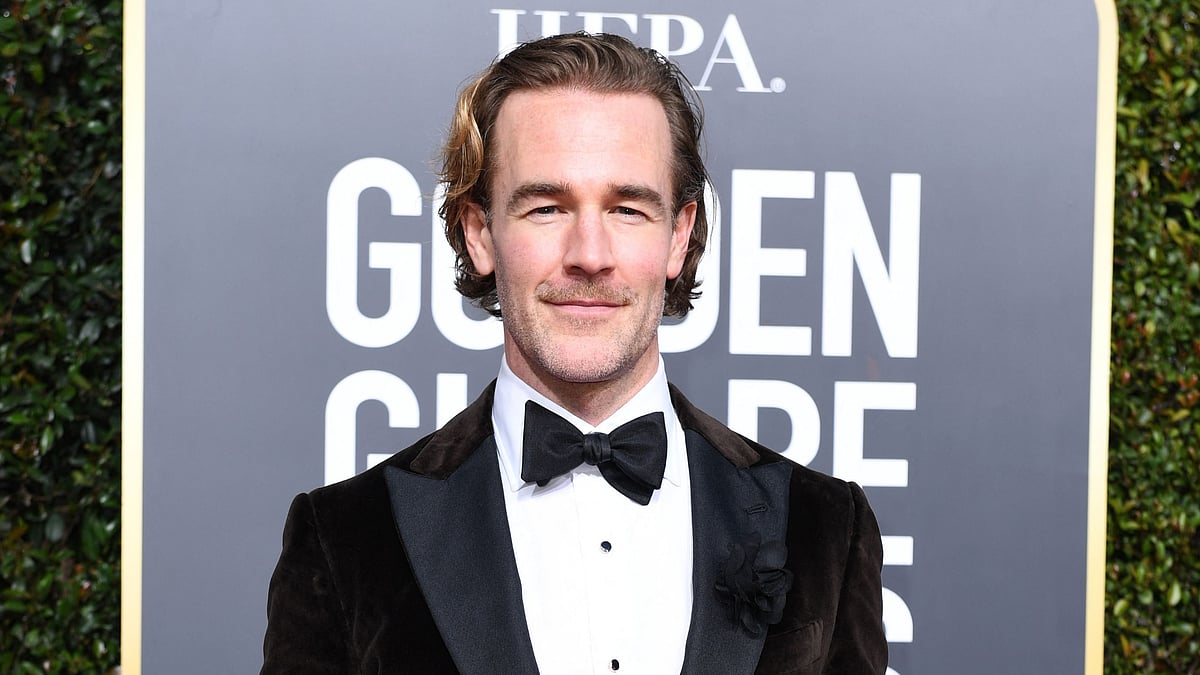 জেমস ভ্যান ডার বিক। এএফপি ফাইল ছবি