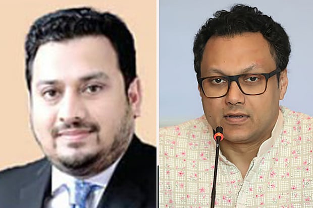 মীর মোহাম্মদ হেলাল উদ্দীন ও সাঈদ আল নোমান