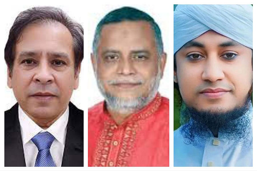 রেজা কিবরিয়া, জি কে গউছ ও গিয়াস উদ্দিন তাহেরী