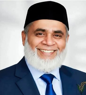 চাঁদপুর-২ আসনে জয়ী বিএনপির প্রার্থী মোহাম্মদ জালাল উদ্দিন