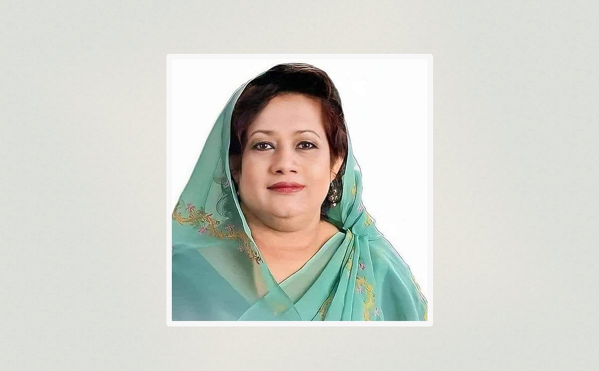 ইসরাত সুলতানা ইলেন ভুট্টো