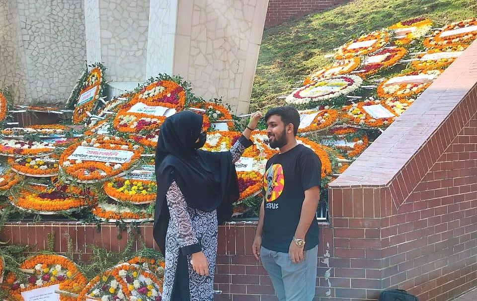 ভালোবাসা দিবসের সীমা নেই: তানুর সাথে ছয় বছরের সম্পর্কের গল্প