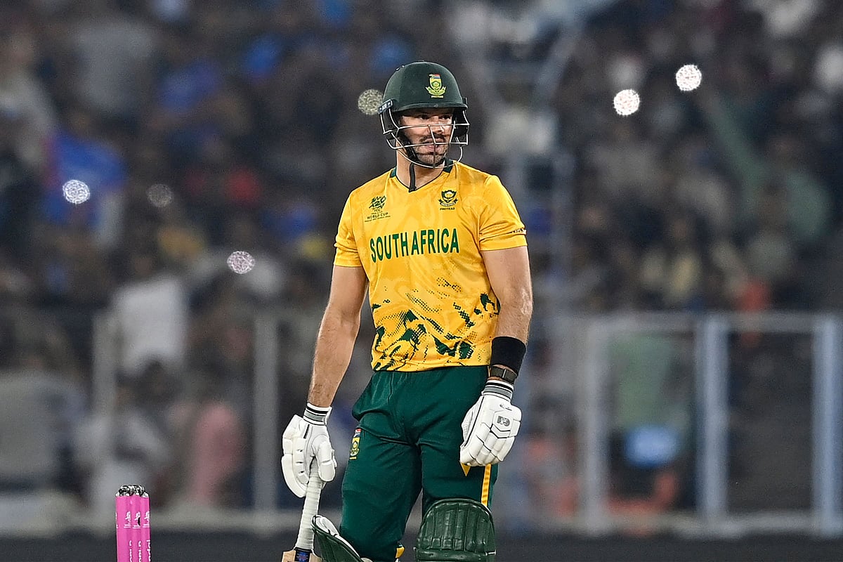 ১৯ বলে ফিফটি করেছেন মার্করাম