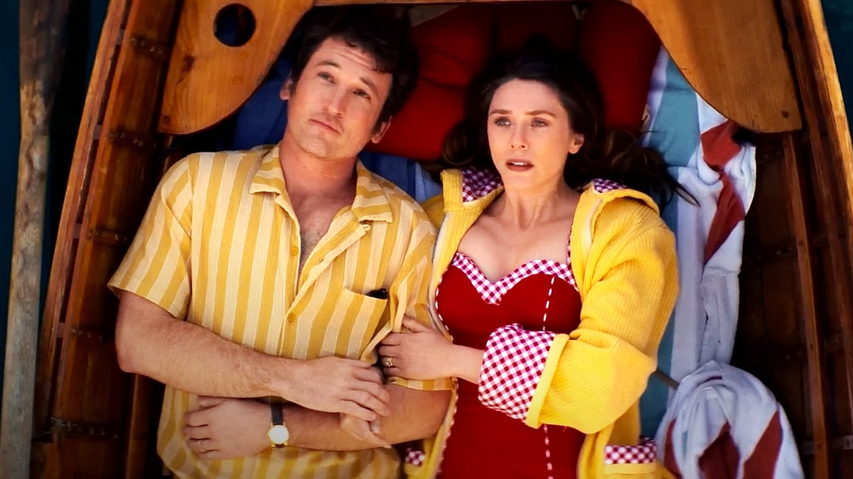 ‘ইটারনিটি’ সিনেমার দৃশ্য। আইএমডিবি