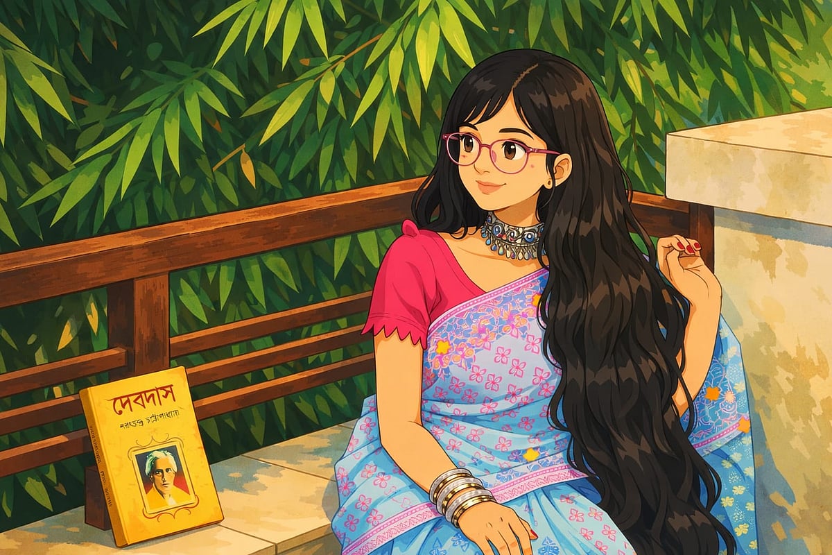 ভালোবাসার অসমাপ্ত সুর: প্রীতম ও প্রেমার নীরব নাটকের গল্প