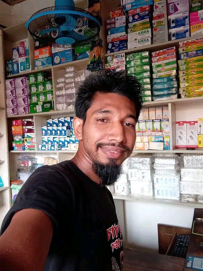 নিহত ওসমান সরদার